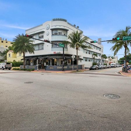 2 Bedrooms Apartment On Collins Avenue Miami Beach Exterior photo